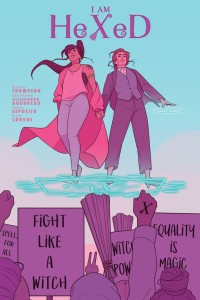 I Am Hexed (2018) Cover