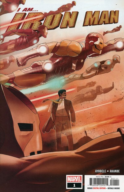 I Am Iron Man (2023) - Series 