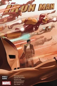 I Am Iron Man