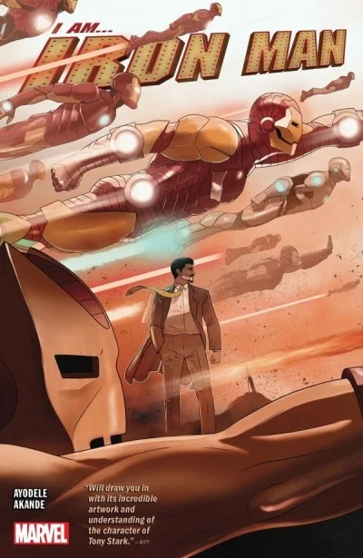 I Am Iron Man (2024) - Series 