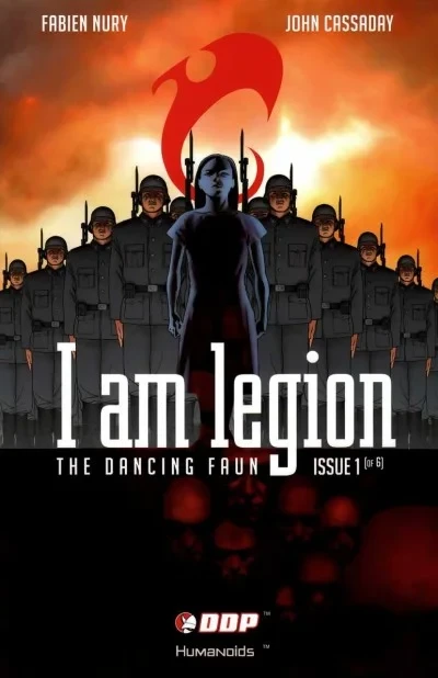 I Am Legion (2009) - Series 