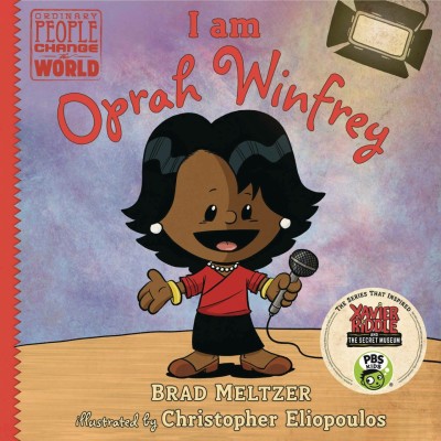 I Am Oprah Winfrey (2021) - Series 