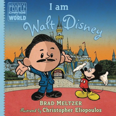 I Am Walt Disney (2019) - Series 