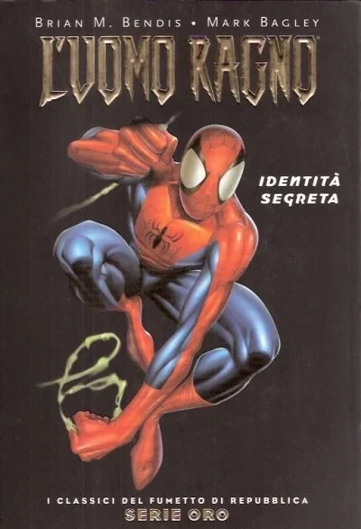 I Classici del Fumetto di Repubblica - Serie Oro (2004) - Series 