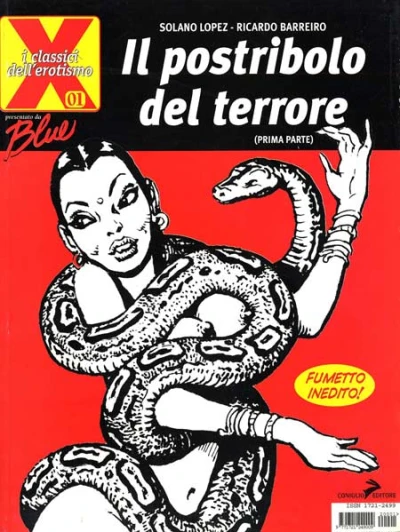 I Classici dell'Erotismo