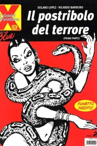 I Classici dell'Erotismo