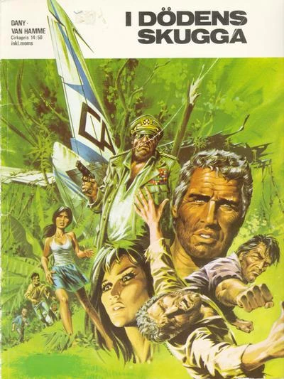 I dödens skugga (1977) - Series 