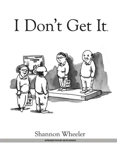 I Don't Get It (Hardcover, 2014) - Series 