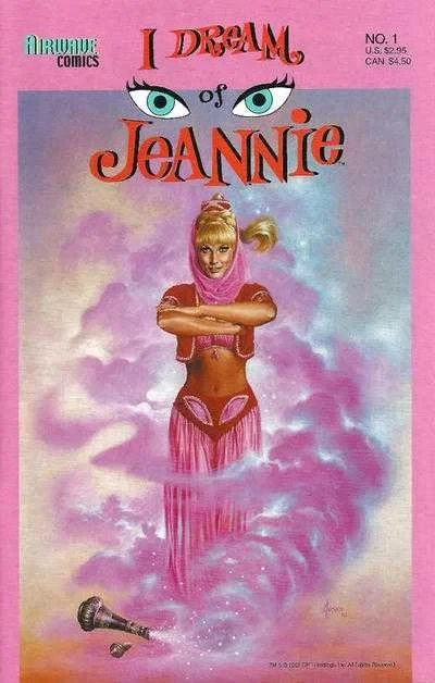 I Dream of Jeannie