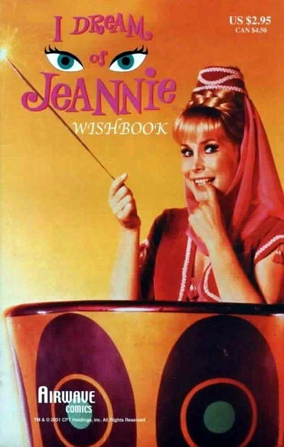 I Dream of Jeannie Wishbook