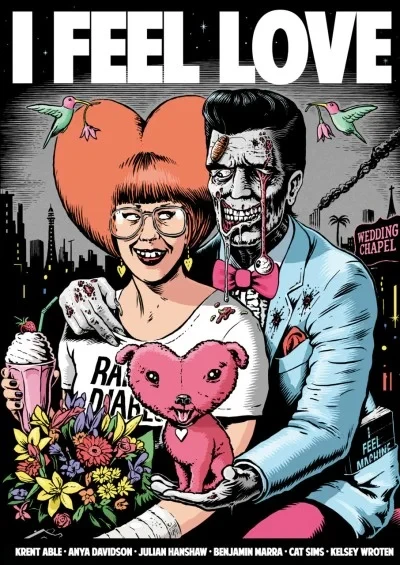 I Feel Love (2021) - Series 