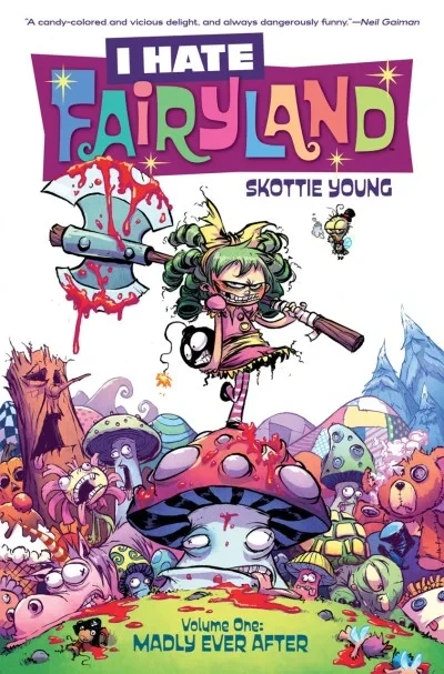 I Hate Fairyland (Trade Paperback, 2016) - Series 