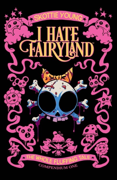 I Hate Fairyland Compendium One: The Whole Fluffing Tale (2024) - Series 