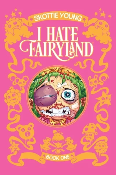 I Hate Fairyland Deluxe (2017) - Series 
