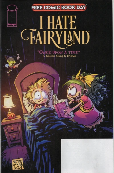 I Hate Fairyland (FCBD) (2025) - Series 