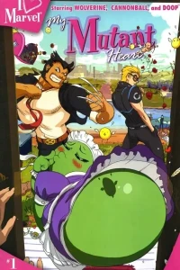 I (heart) Marvel: My Mutant Heart
