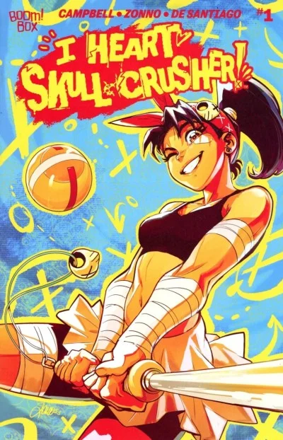 I Heart Skull-Crusher!