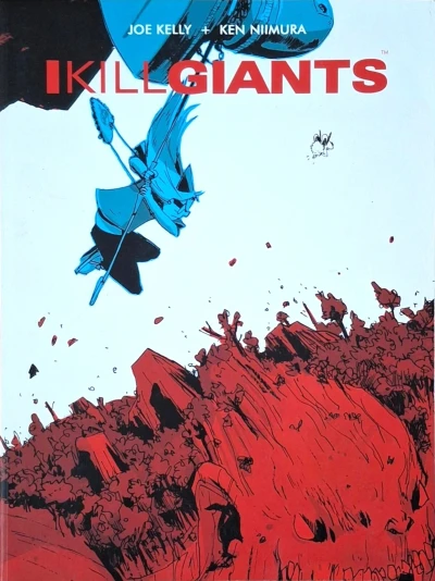 I Kill Giants, Fifth Anniversary Edition