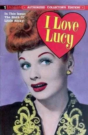 I Love Lucy (1990) - Series 