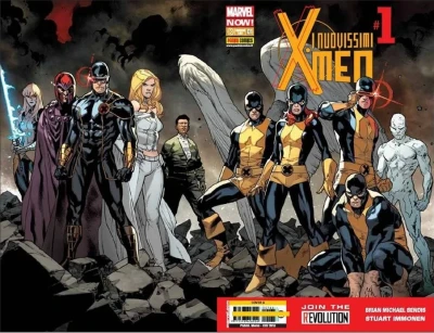 I nuovissimi X-Men (2013) - Series 