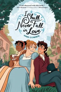 I Shall Never Fall in Love