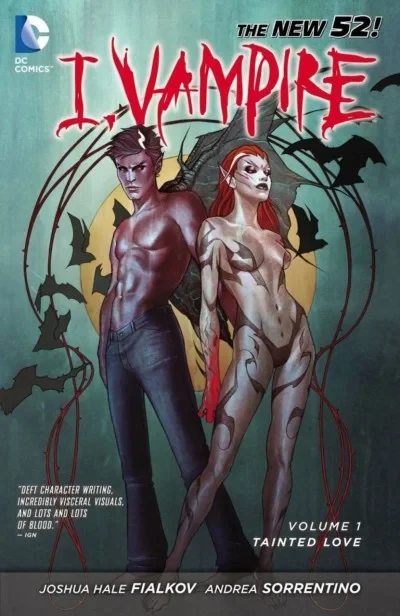 I, Vampire: Tainted Love (2012) - Series 