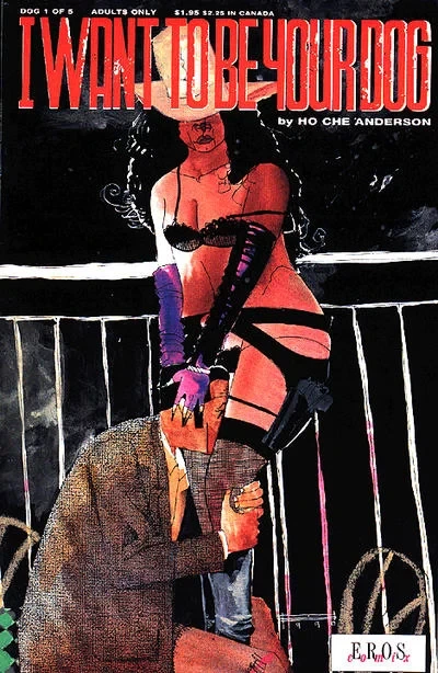 I Want to Be Your Dog (1990) - Series 