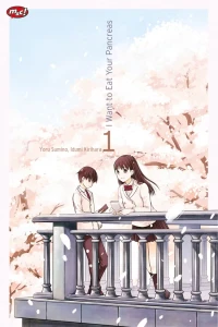 I Want to Eat Your Pancreas