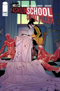 I Was a Fashion School Serial Killer