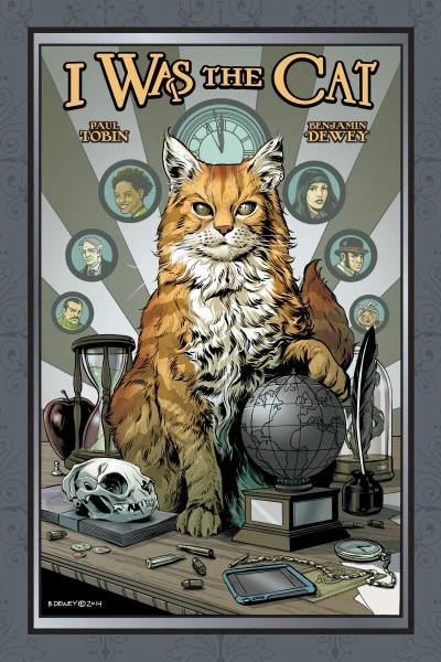 I Was the Cat (2014) - Series 