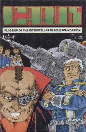 Icarus (1991) - Series 