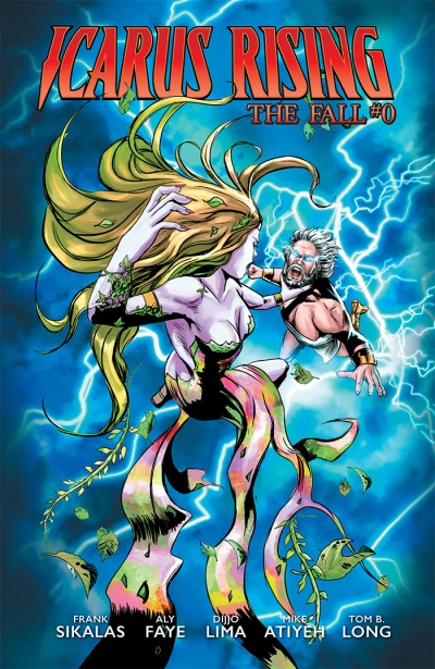 Icarus Rising (2020) - Series 