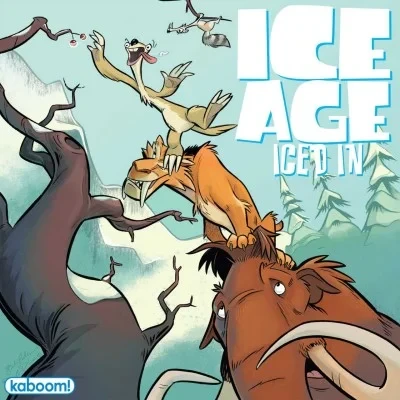 Ice Age: Iced In (2012) - Series 