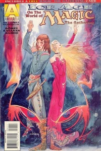 Ice Age on the World of Magic: The Gathering