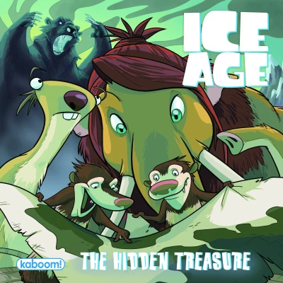 Ice Age: The Hidden Treasure (2013) - Series 