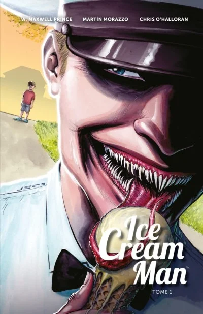 Ice Cream Man