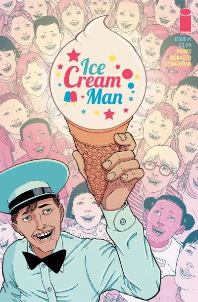 Ice Cream Man (2018) - Series 