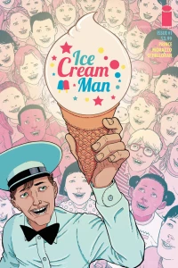 Ice Cream Man