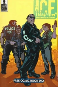 ICE / Loose Ends Preview (FCBD)