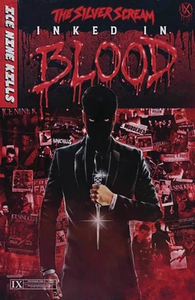 Ice Nine Kills: Inked In Blood (2021) - Series 