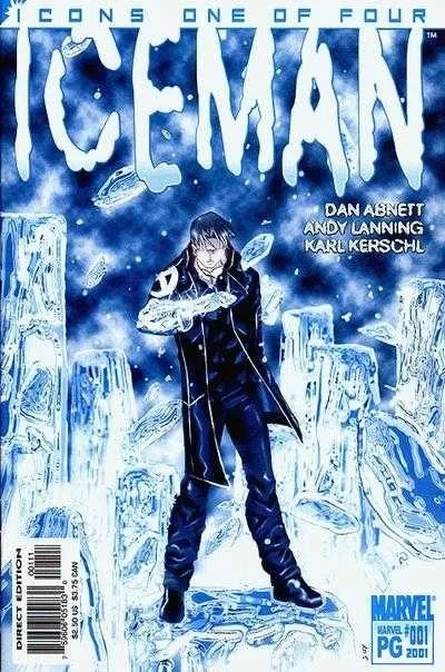 Iceman (2001) - Series 