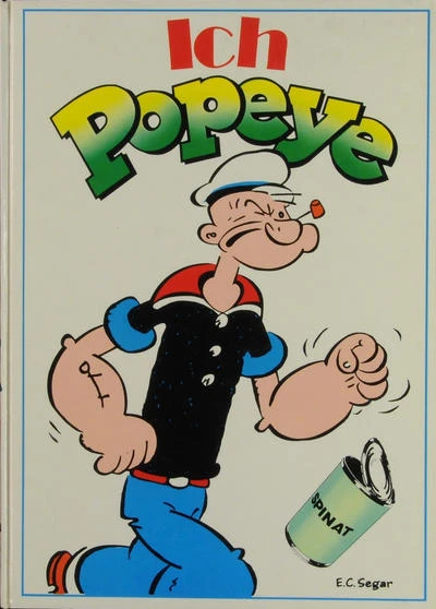 Ich Popeye