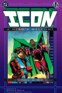 Icon: A Hero's Welcome