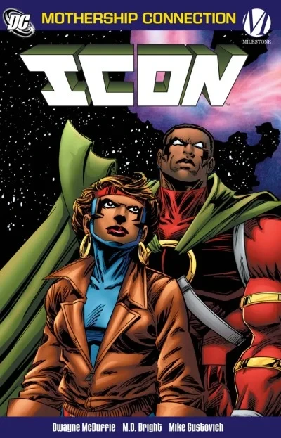 Icon: Mothership Connection