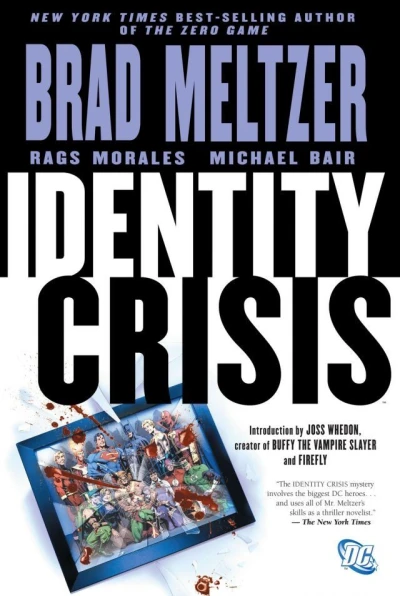 Identity Crisis (2006) - Series 