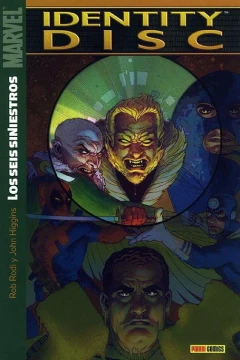 Identity Disc: Los seis siniestros