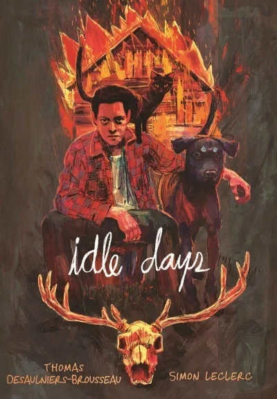 Idle Days (2018) - Series 