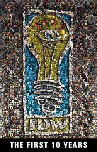 IDW: The First 10 Years (2009) - Series 