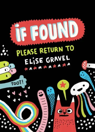 If Found...Please Return to Elise Gravel (2017) - Series 