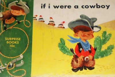 If I Were a Cowboy (1950) - Series 